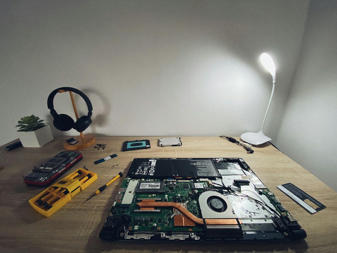 SSD Health Percentage Is Not the Whole Story: What Used-Laptop Buyers Should Check