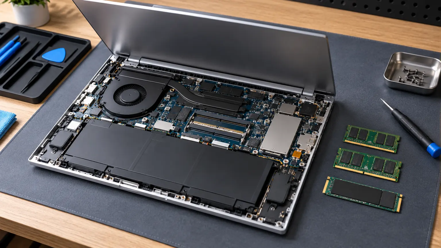 Framework Laptop 13 Ryzen AI 300 Review: Price the Repair Plan Before Buying the Upgrade Promise