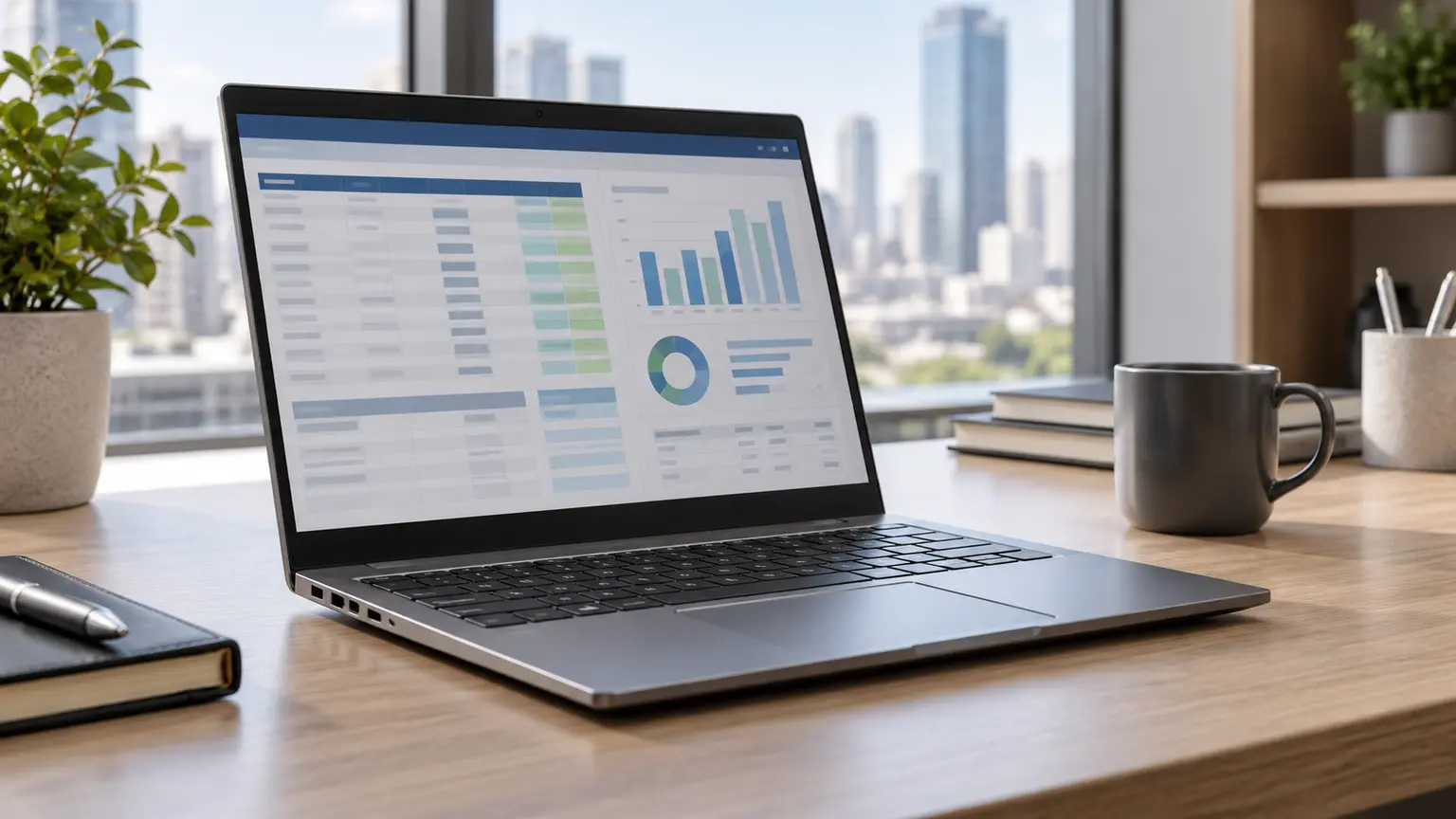 HP EliteBook 845 G11 Review: A Good Configuration Beats an Attractive Processor Label